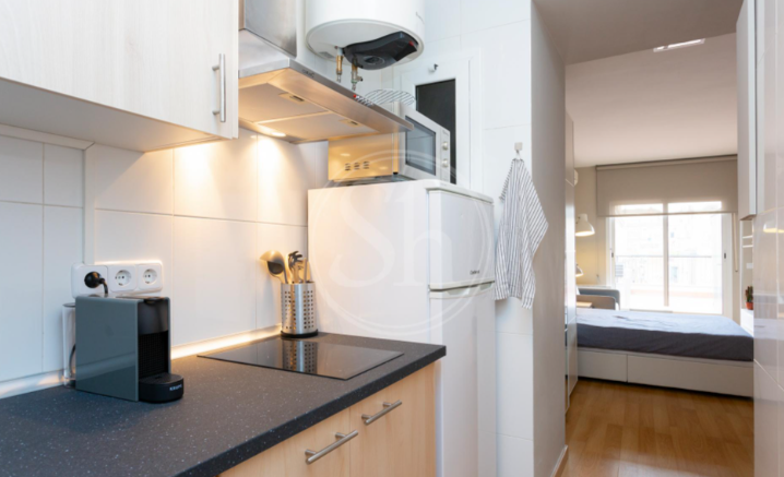 apartment from day apartment for rent for companies in Barcelona Sarrià-Sant Gervasi